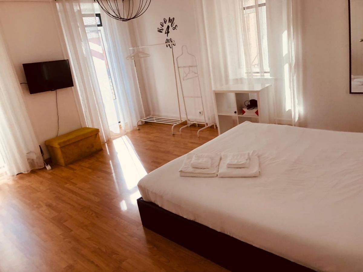 Rooms4All Lisboa Екстериор снимка