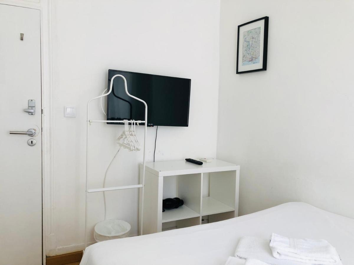 Rooms4All Lisboa Екстериор снимка