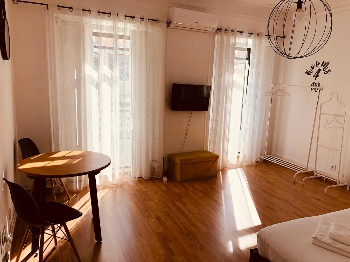 Rooms4All Lisboa Екстериор снимка