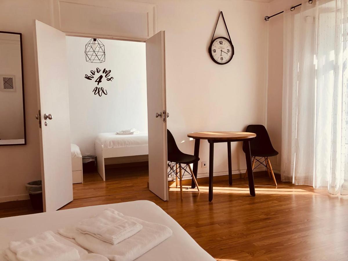 Rooms4All Lisboa Екстериор снимка