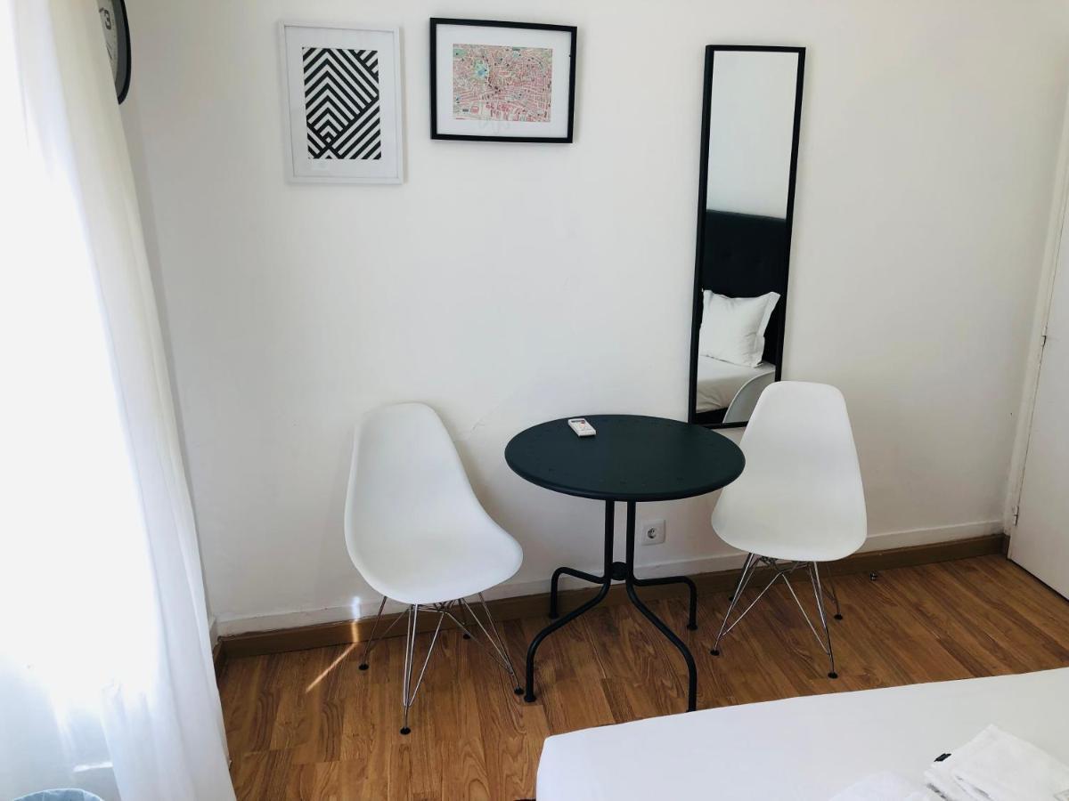 Rooms4All Lisboa Екстериор снимка