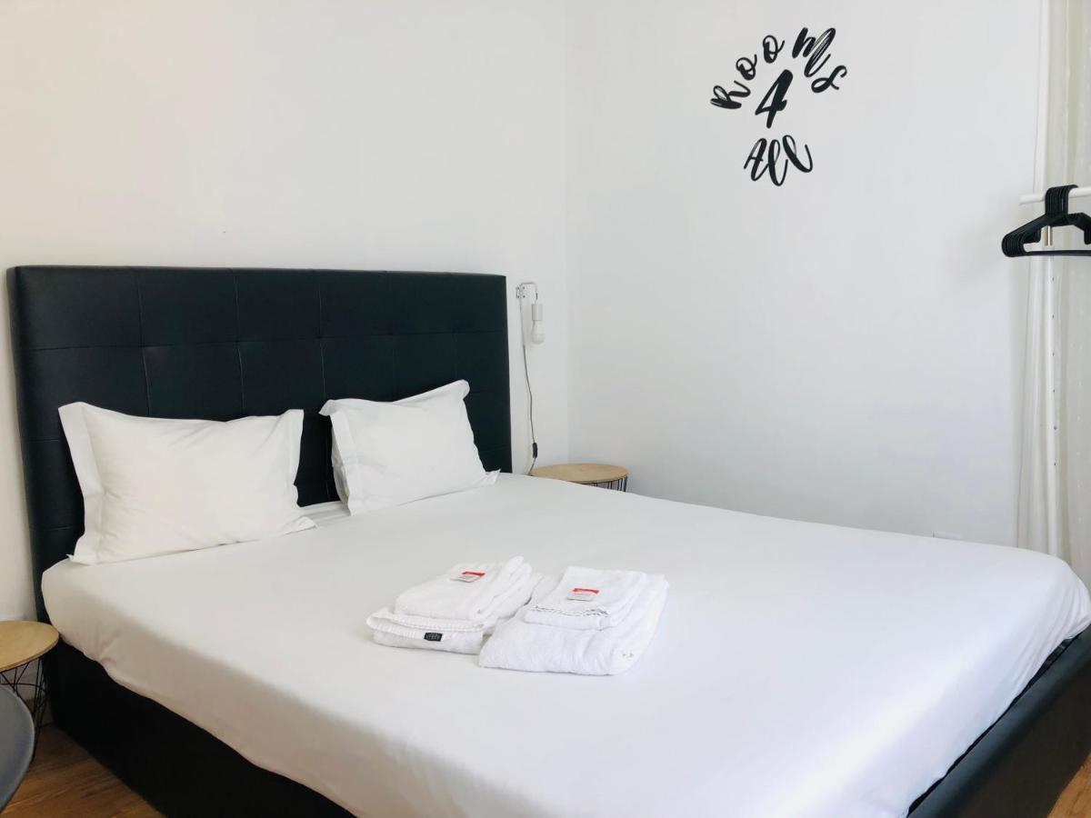 Rooms4All Lisboa Екстериор снимка