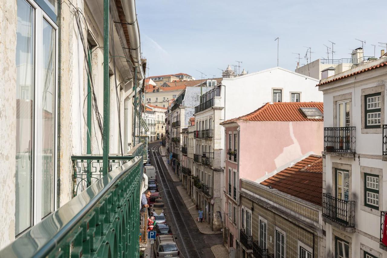 Rooms4All Lisboa Екстериор снимка