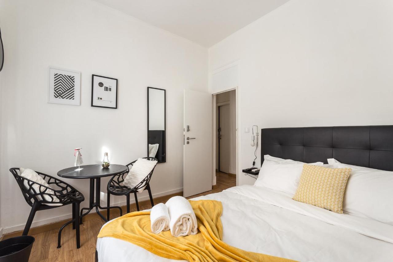 Rooms4All Lisboa Екстериор снимка