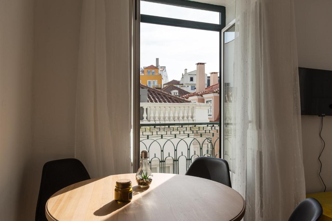 Rooms4All Lisboa Екстериор снимка