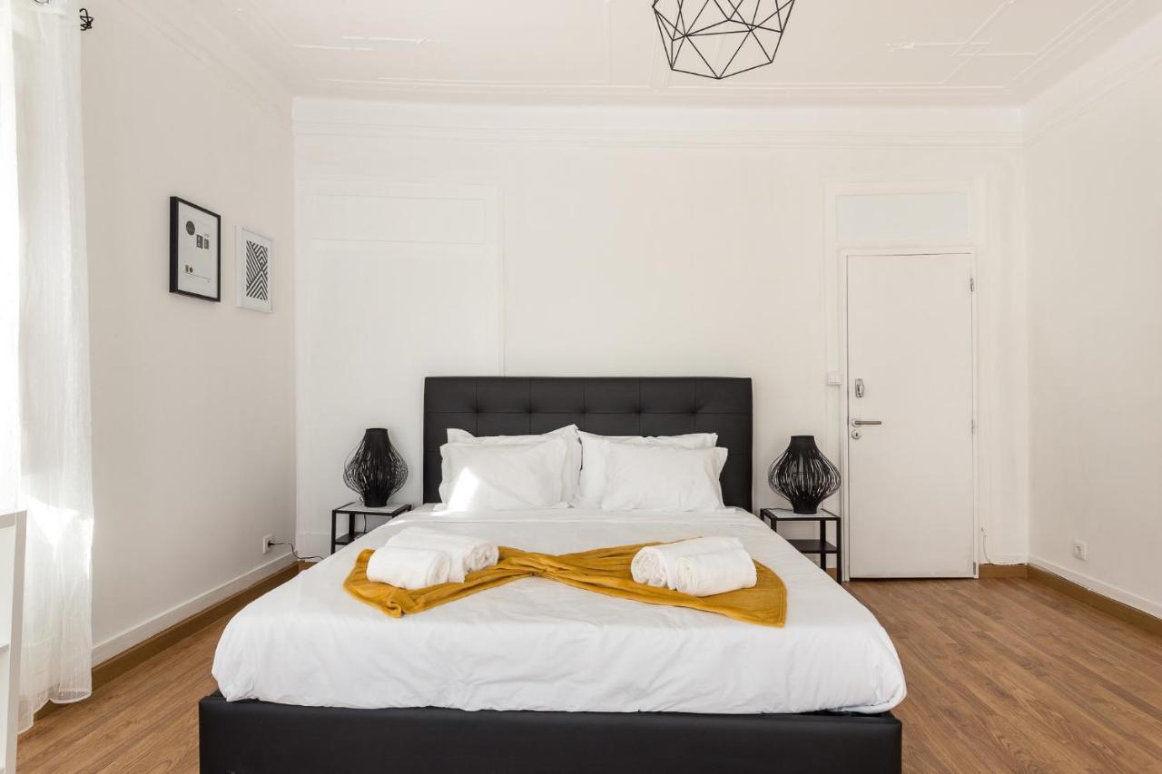 Rooms4All Lisboa Екстериор снимка