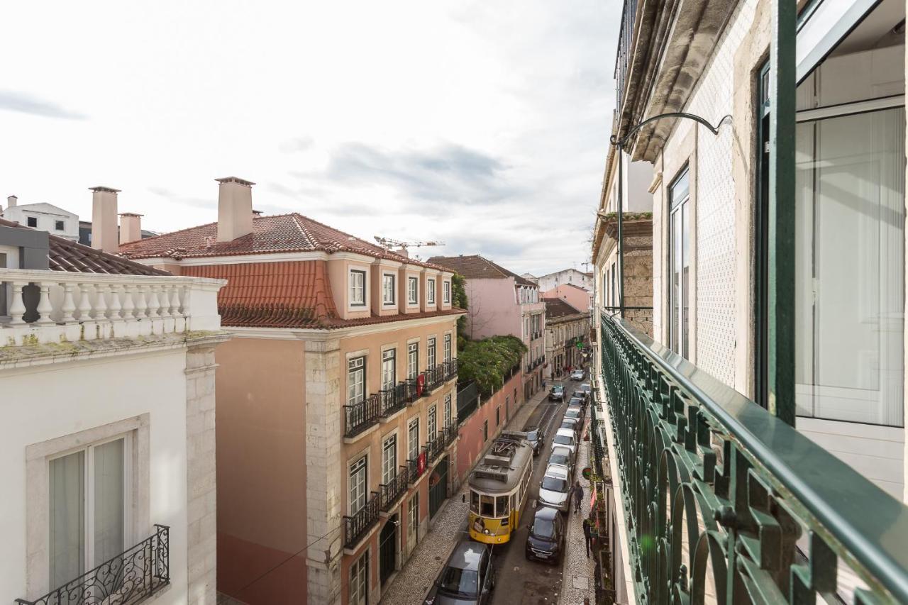 Rooms4All Lisboa Екстериор снимка