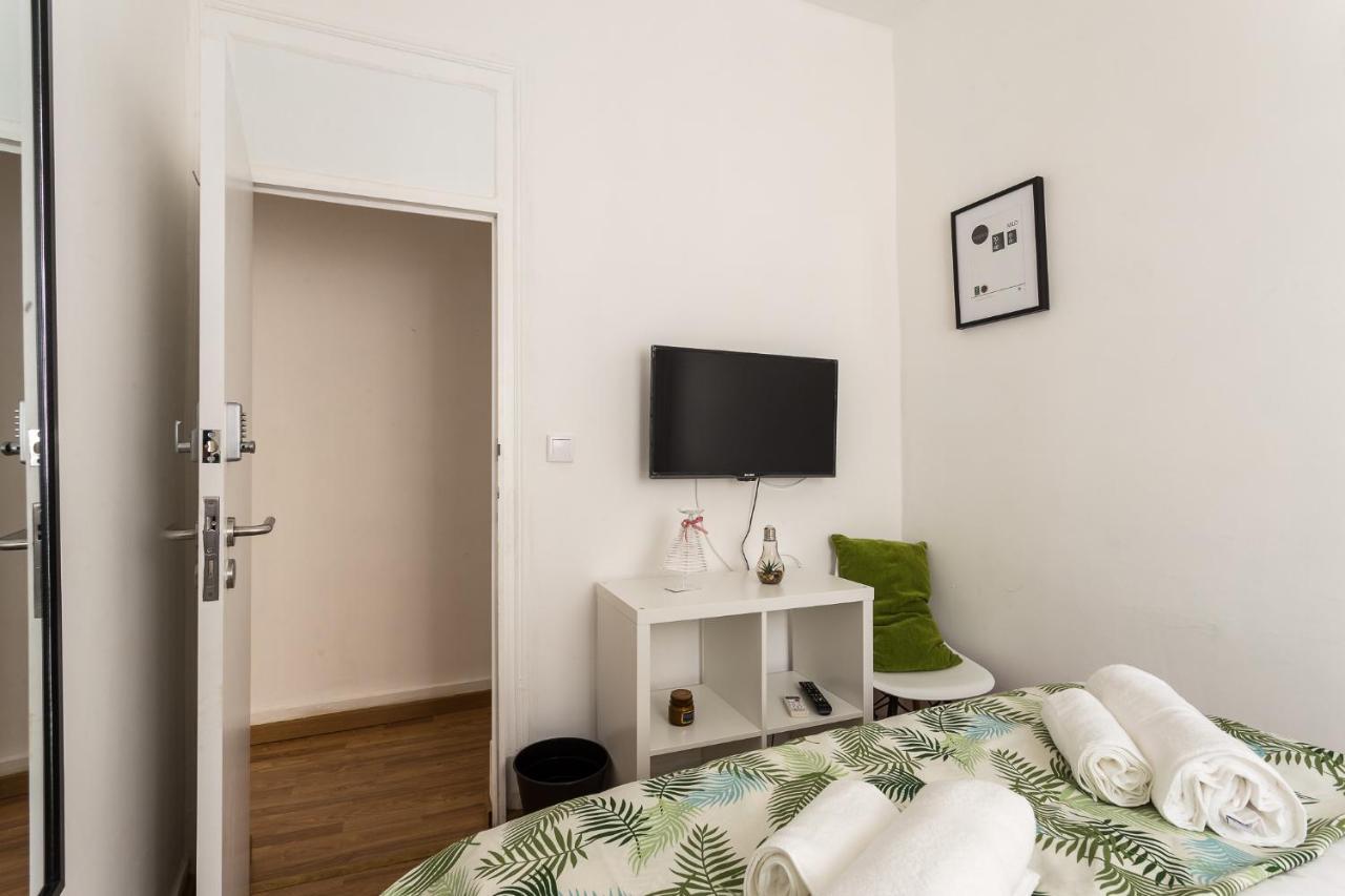 Rooms4All Lisboa Екстериор снимка