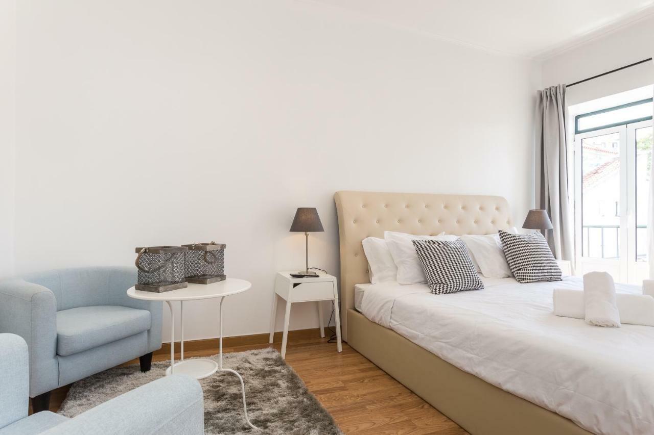 Rooms4All Lisboa Екстериор снимка